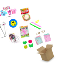Assortment box A - Girls 300 pieces from € 0.63