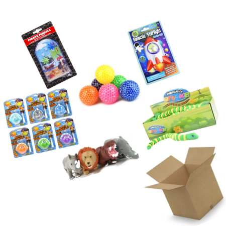 Assortment box B - Boys 200 pieces from € 0.83