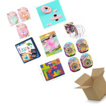 Assortment box B - Girls 200 pieces from € 0.83