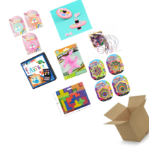 Assortment box B - Girls 200 pieces from € 0.83