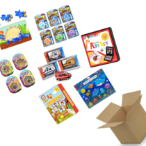 Assortimentsdoos C - 150 cadeautjes van € 1.10