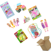 Assortimentsdoos C - Girls 150 stuks van € 1.30