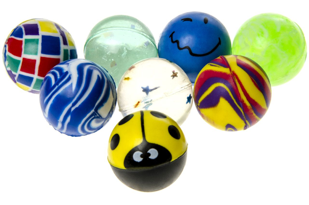 Bouncy ball for kids deals