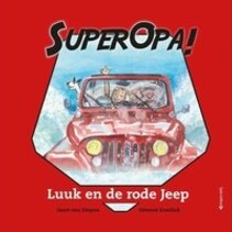 Super Opa Luuk en de Rode Jeep