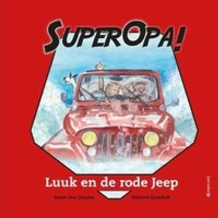 Super Opa Luuk en de Avonturen met de Rode Jeep