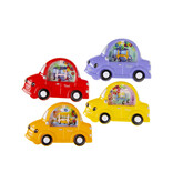 Water game cartoon car 2,5x10x15,5cm