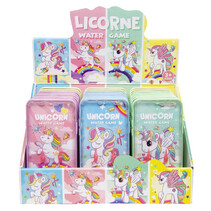 Water Game, Unicorn