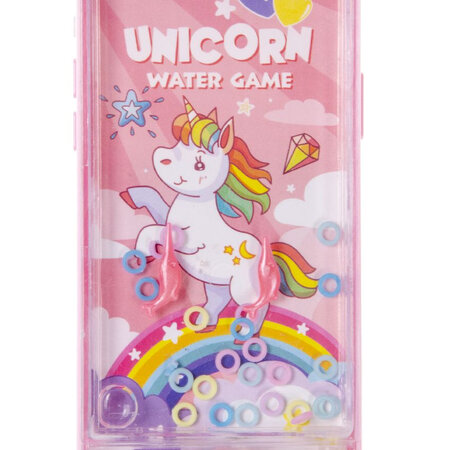 Water Game, Unicorn