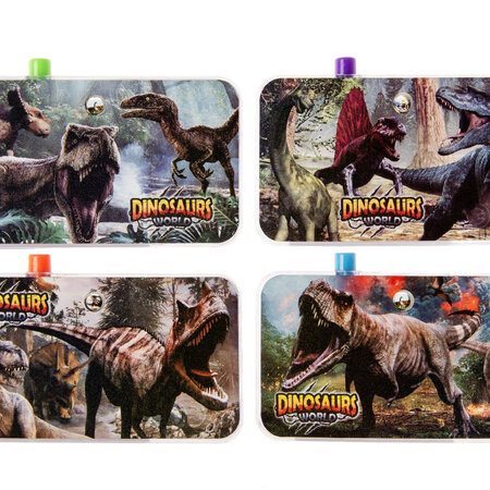 Bilder Kamera Dinosaurier - Interaktive Spielzeugkamera mit Niedlichen Dinosaurierbildern für Kreativen Fotospaß!