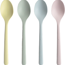 Sorbetlepel 175mm mixed pastel colors