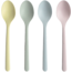 Sorbetspoon 175mm mixed pastel colors