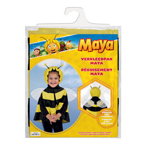 Maya the Bee Costume Cape with Wings