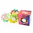 Set of 4 Fidget Spinner Suctions - 6cm - Sensory Toys for Concentration and Relaxation