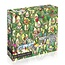 Gibson - Puzzle Avocado Park 1.000 Teile 25x50x39,5 cm