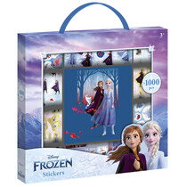 Totum - Frozen 21.5x20cm stickerset 1.000pcs