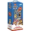 Totum - Paw Patrol 8.5x22cm Laser stickers 4 rolls