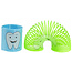 Mini Spring Teeth 3.5cm - 4 Varieties