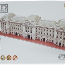 3D Puzzle Buckingham Palace 74-Piece