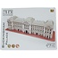 3D Puzzel Buckingham Palace 74 stukjes