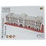 3D Puzzle Buckingham Palace 74-Piece