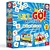 3,2,1...Go Challenge bordspel Woorden 25x25cm