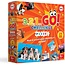 3,2,1...Go Challenge board game Puzzle 25x25cm