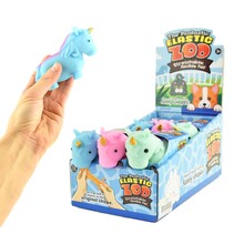 Squeeze Stretchy Unicorn 3ass 12 cm