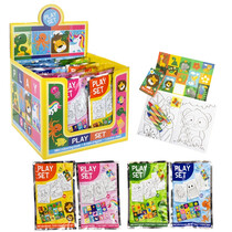 Spielpaket-Set – Spielpaket 36 im Display