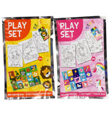 Play pack set -  Diverse Gaming Possibilities for Hours of Fun
