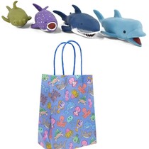 Ocean Bag + Ocean Toy COLLECT THEM ALL!