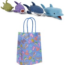 Ocean Bag + Ocean Toy COLLECT THEM ALL!