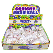 Bubble squeeze ball 4,5cm