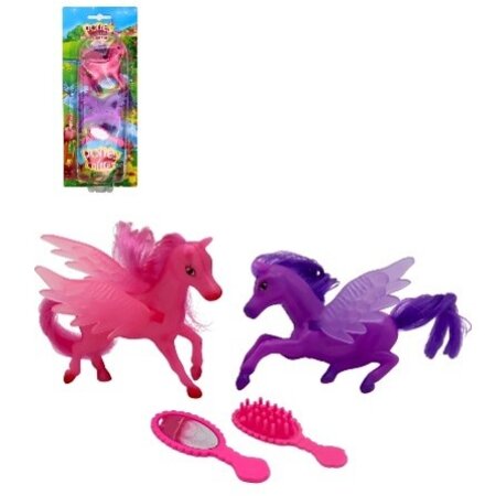 Pony with Wings + Accessories