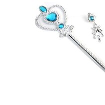 Princess Scepter & Earrings - 32 cm - 2 Variants