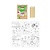 Eco-Friendly Farm Coloring Set A6 14x10 cm
