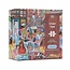 Gibson - Puzzel Story Time XL 500 stukjes 35x18x50 cm