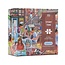 Gibson - Puzzle Story Time XL 500 pieces 35x18x50 cm