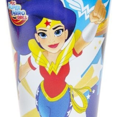 Cup, Super hero girls 260ml -