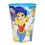 Cup, Super hero girls 260ml -