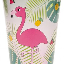 Cup Flamingo