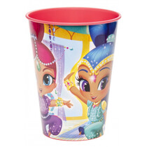 Beker shimmer & shine