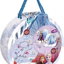 Totum Disney Frozen knutselkoffer 2 in 1