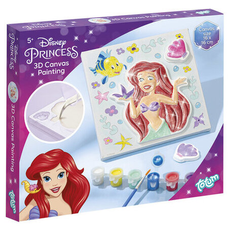 Totum Disney Prinsessen Schildeij