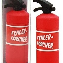 Trendhaus gum Fire extinguisher