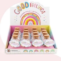 Trendhaus good feelings mini gum 12 stuks