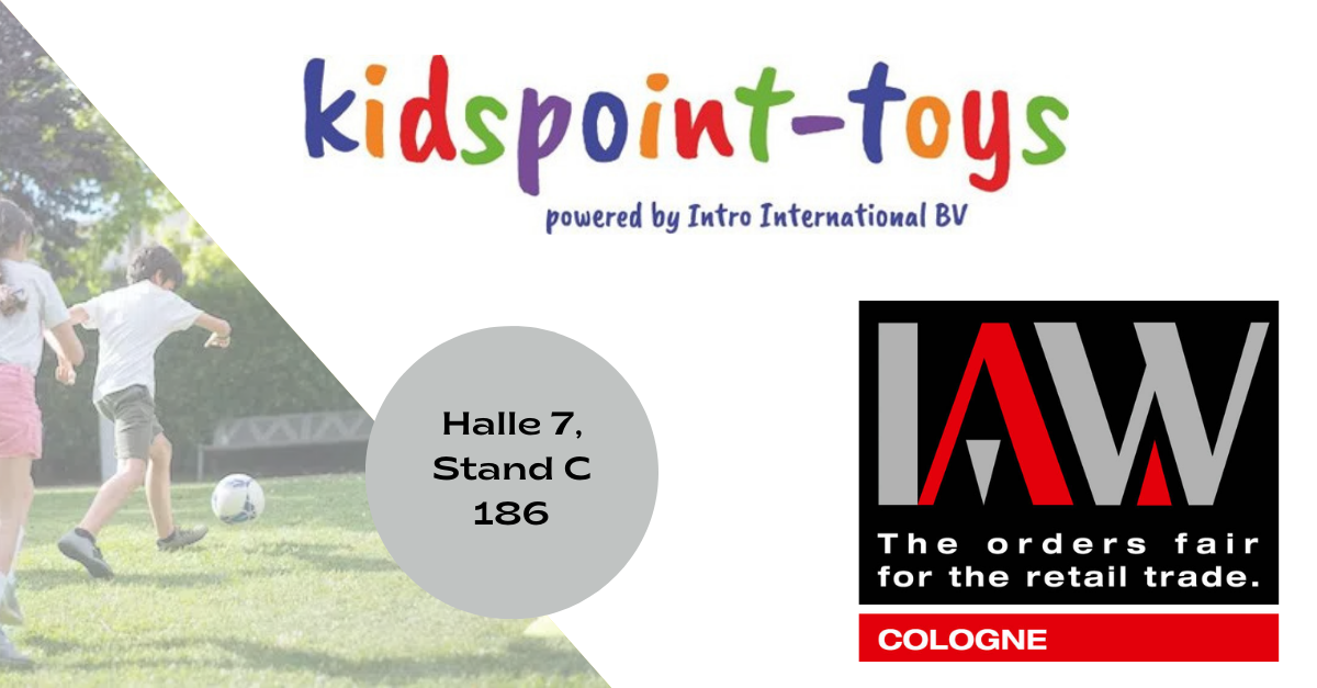 Kidspoint - IAW Messe Keulen maart 