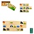 WOODEN ANIMAL MEMORIES IN WOODEN BOX