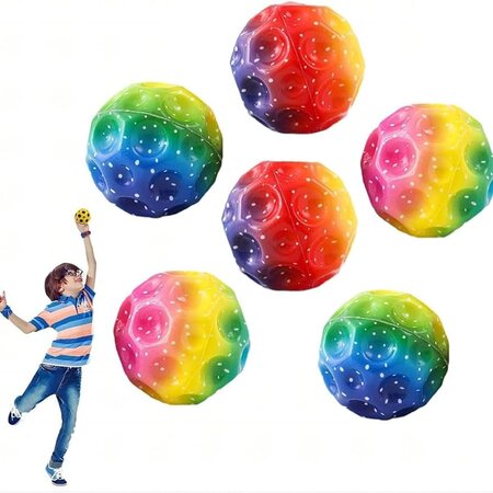 High Bounce 90 mm – Regenbogen