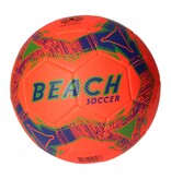 Beach Soccer Bal Maat 5 - Duurzame Bal voor Strandvoetbal - Set van 4 Varianten