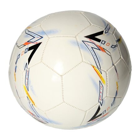 Lederfußball Größe 5 - Qualitätsball für Große Fußballabenteuer - Set von 4 Varianten